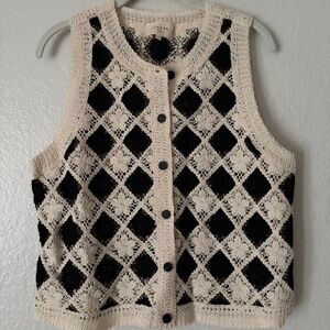 Sezane Ron Top Size L